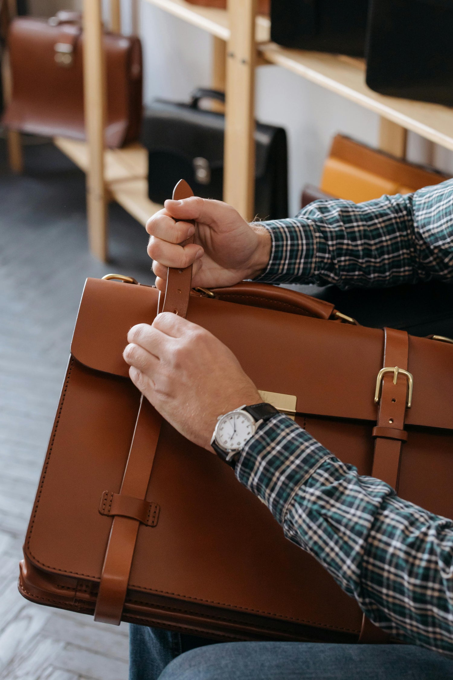Messenger & Laptop Bags