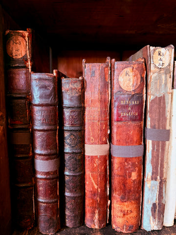 The Timeless Craft of Leather!