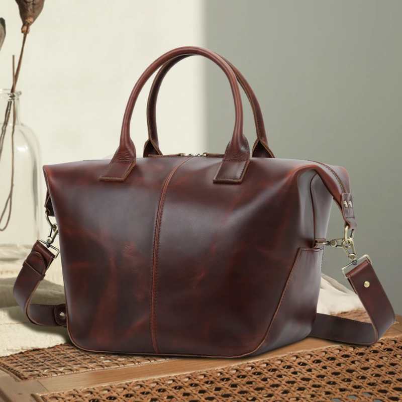 Addis Travel Tote Bag
