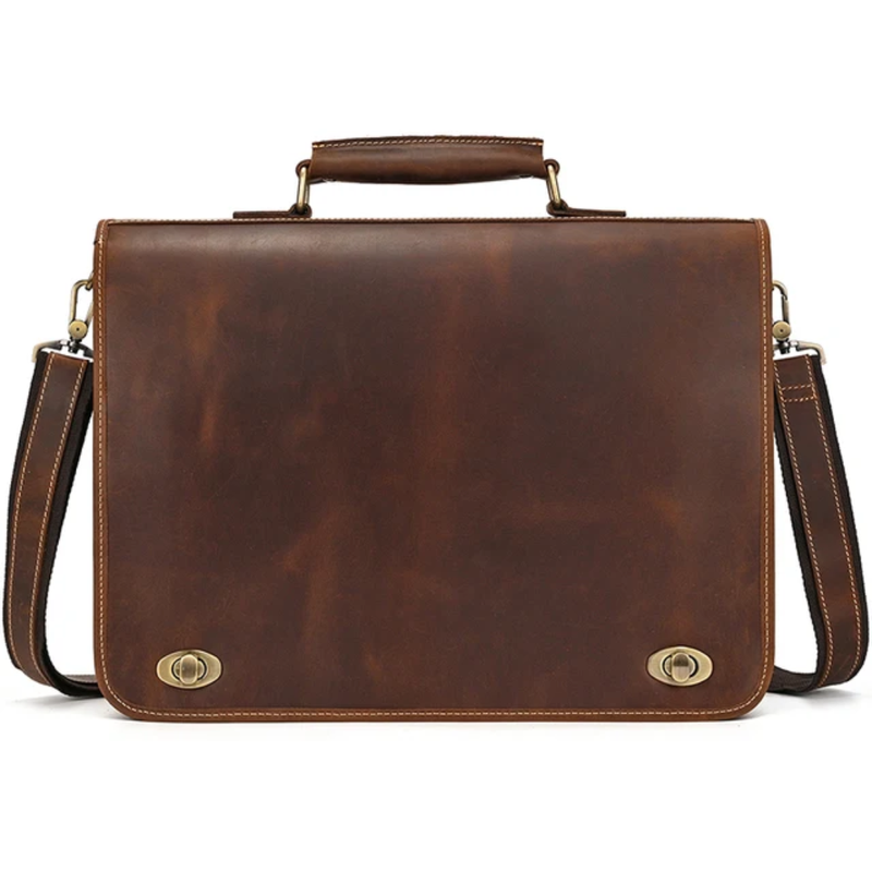 PRO Leather Briefcase